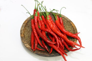 Red Spicy Chili