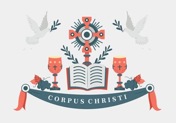 Corpus Christi For the full background to commemorate Jesus 