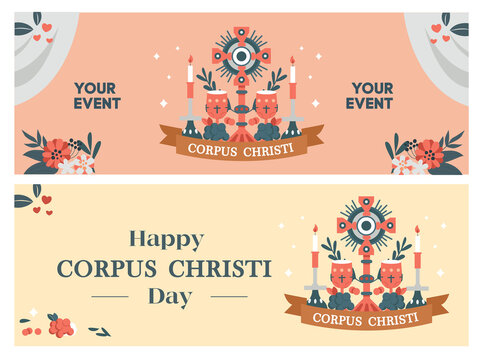 Corpus Christi For the background to commemorate Jesus Full item