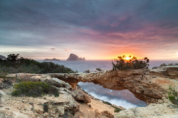 cala carbó - ibiza