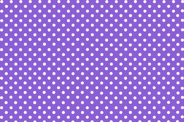 polka dots background, dots background, background with dots, polka dots seamless pattern, polka dots pattern, seamless pattern with dots, purple background with dots - obrazy, fototapety, plakaty