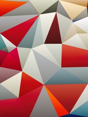 Abstract Colorful Geometrical Artwork Poster,Abstract Graphical Painting Art Background Texture,Modern Conceptual Art