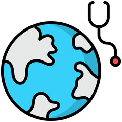 Global Healthcare icon