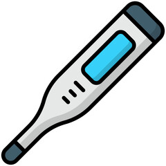 Digital Thermometer icon