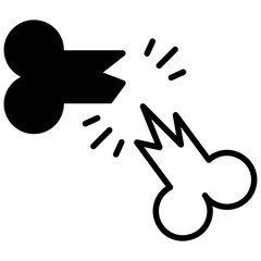 Bone Fracture icon