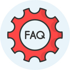 Gear icon

