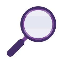 magnifier search icon