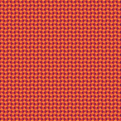 Seamless pattern. Ethnic ornament. Triangles background. Tribal wallpaper. Ethnical image. Triangle shapes motif. Ancient mosaic. Digital paper. Folk web design. Textile print backdrop. Vector work