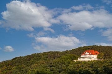 Bilder aus Gernrode im Harz