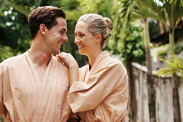 Relaxation is even better when its shared