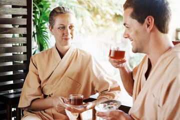The perfect place to enjoy some time together
