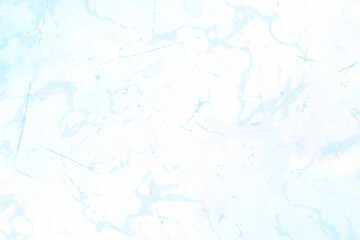 Vector marble pattern. White and blue marble texture background. Trendy template for design, party, invitation, web, banner, wedding, business card