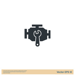car gearbox icon