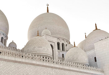 sheikh zayed mosque