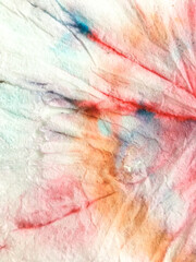 Traditional Tie Dye Pattern. Tye Watercolor Patchwork Art. Wave Space Ombre Chevron. Background Traditional Tie Dye Pattern. Rustic Artistic Abstract Apparel. Dye Space.