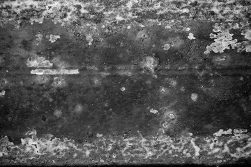 black mortar texture, dark background