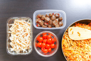 作り置き・常備菜・お弁当