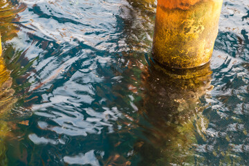 drilling pipe