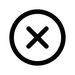 Check mark vector icon. Checkmark right symbol tick sign. Ok button correct template vector illustration 