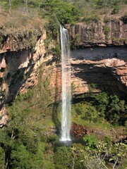 Cachoeira - Meio ambiente