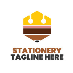 Kingpen Stationery Logo