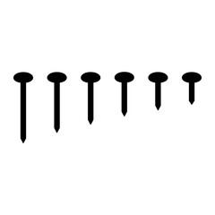 bolt icon set vector sign symbol