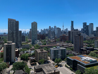 city skyline