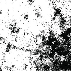 black and white grunge background
