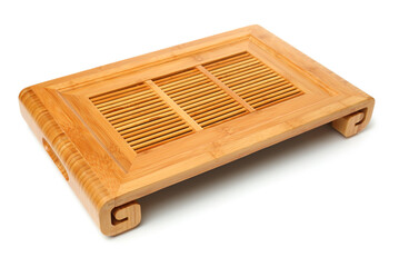 tray of chinese tea ceremony