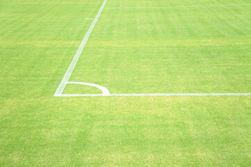 コーナーキック