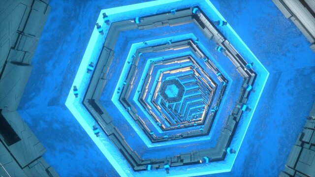 Si Fi tunnel