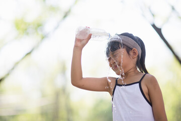water after workout