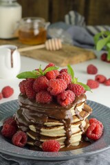 pancakes