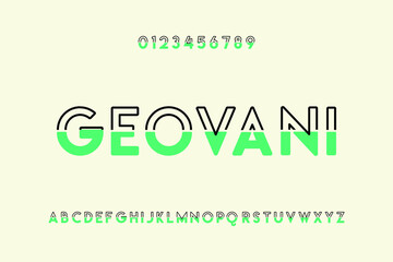 Font.modern alphabet minimal design.Typeface, Typography, Lettering, Hand drawn, Script, Vintage font, Elegant font, Typography fonts regular uppercase and lowercase. vector illustration, handcrafted
