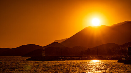 Wakacje nad tureckim morzem © piotrszczepanek