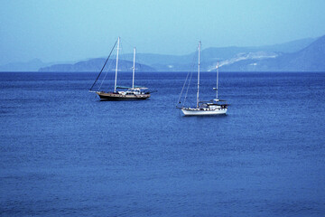 Obraz premium Paisajes marinos