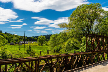 obłoki nad górami © Piotr_Kardas