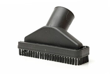 Brush head on white background 