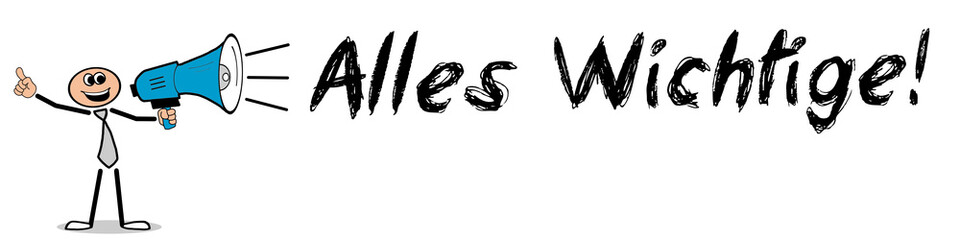 Alles Wichtige!