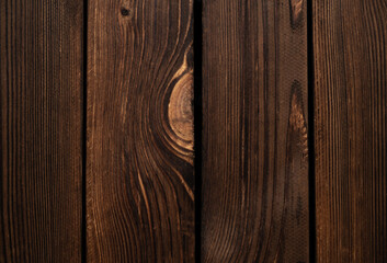 Abstract dark wood texture background