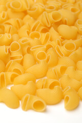 Pasta background texture