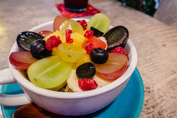 アサイーボウル