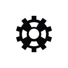 Obraz premium gear icon design template vector