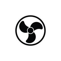 propeller icon design vector