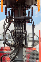 Hoses Hydraulics Agricultural Equipment