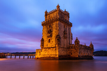 Tower of Belem, Lisbon
