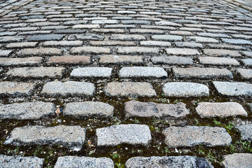 stone pavement texture