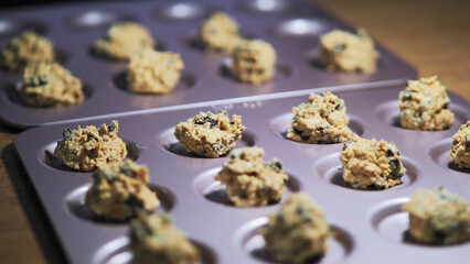 Cookies Almond Chocolate Chip