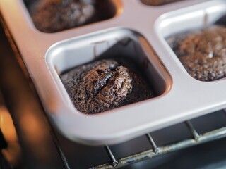 Brownie Cake