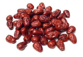 red date on white background